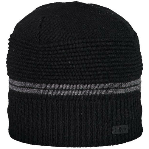 CMP MAN KNITTED HAT negro
