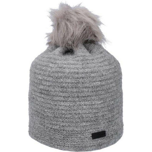 CMP WOMAN KNITTED HAT gris