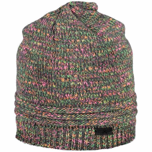 CMP WOMAN KNITTED HAT azul