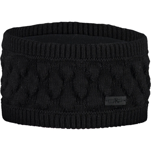 CMP WOMAN HEADBAND negro