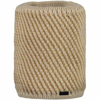 WOMAN KNITTED NECKWARMER WOMAN KNITTED NECKWARMER