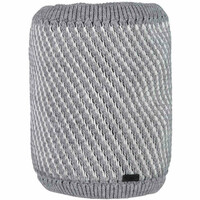 WOMAN KNITTED NECKWARMER WOMAN KNITTED NECKWARMER