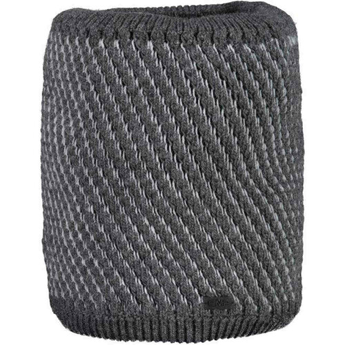 CMP WOMAN KNITTED NECKWARMER gris