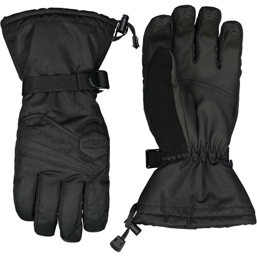 CMP MAN SKI GLOVES negro