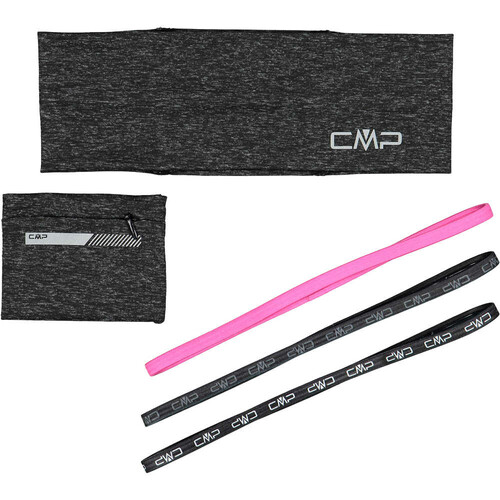 CMP WOMAN SET NE negro