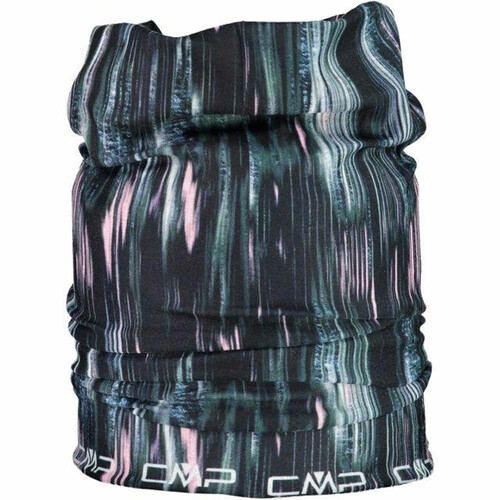CMP UNISEX MULTI-FUNCTIONAL NECKWARMER negro
