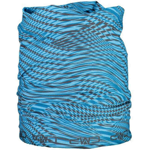 CMP UNISEX MULTI-FUNCTIONAL NECKWARMER azul