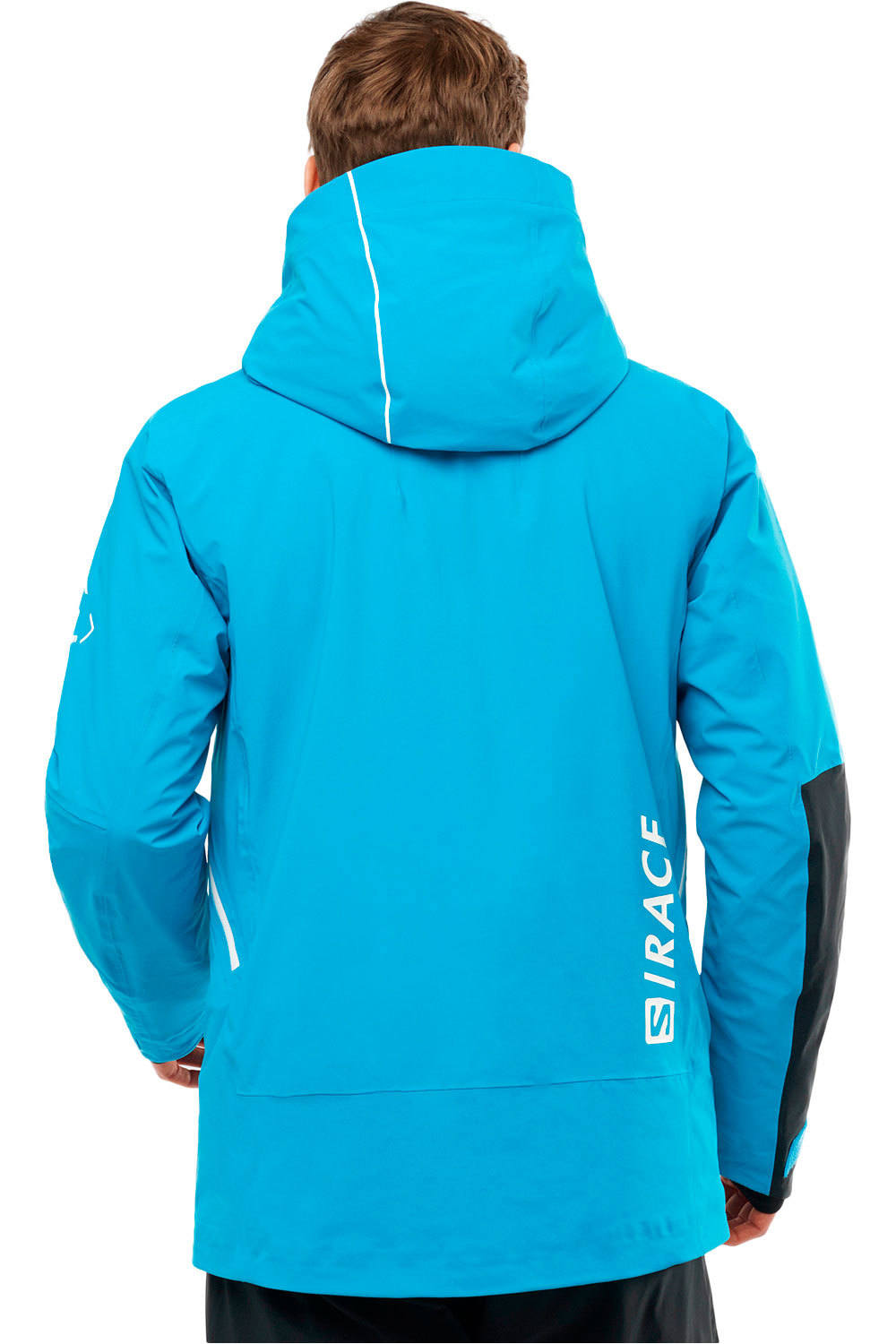 Salomon chaqueta esquí hombre Salomon RACE JACKET M vista trasera Salomon chaqueta esquí hombre Salomon RACE JACKET M vista trasera