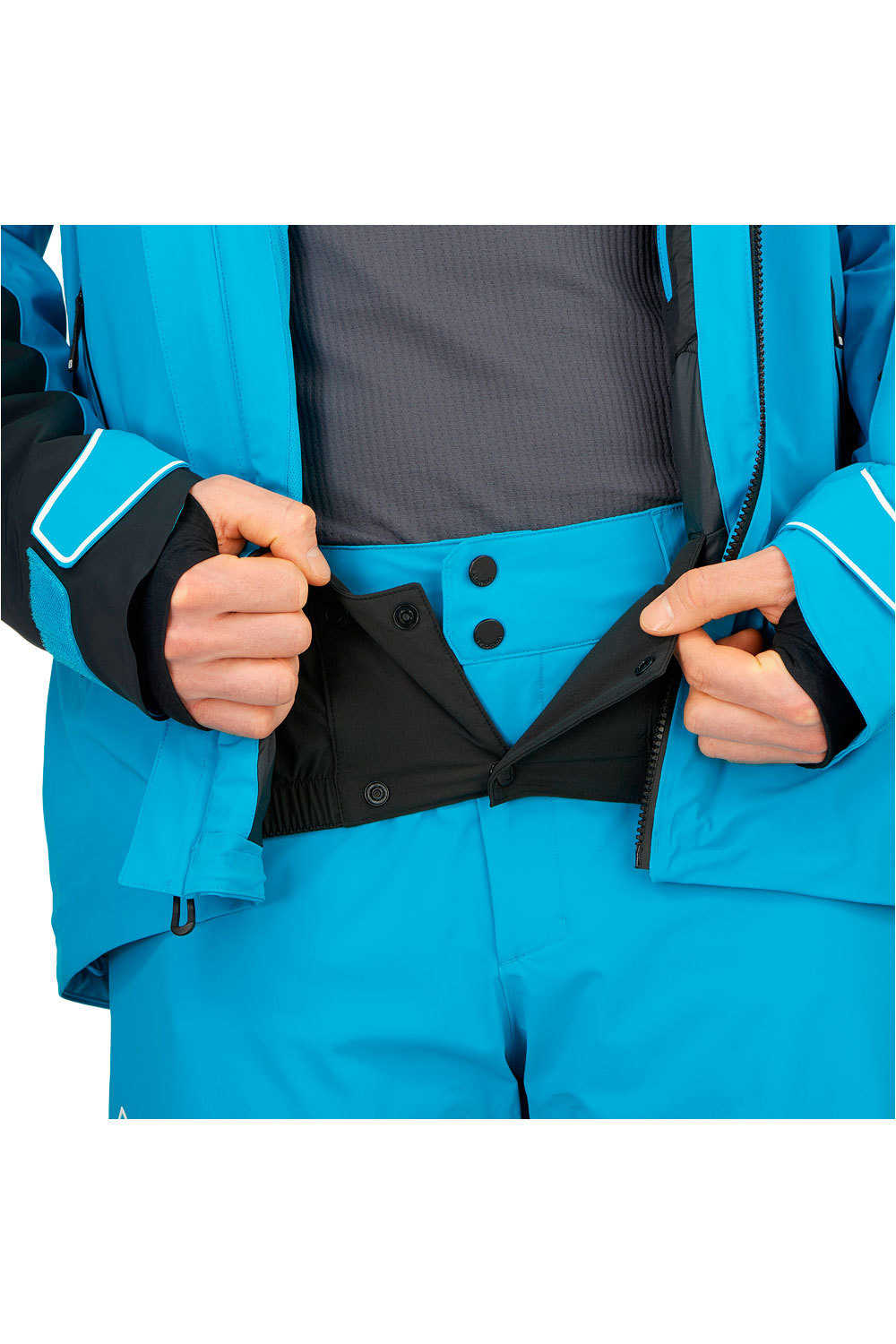 Salomon chaqueta esquí hombre Salomon RACE JACKET M vista detalle Salomon chaqueta esquí hombre Salomon RACE JACKET M vista detalle