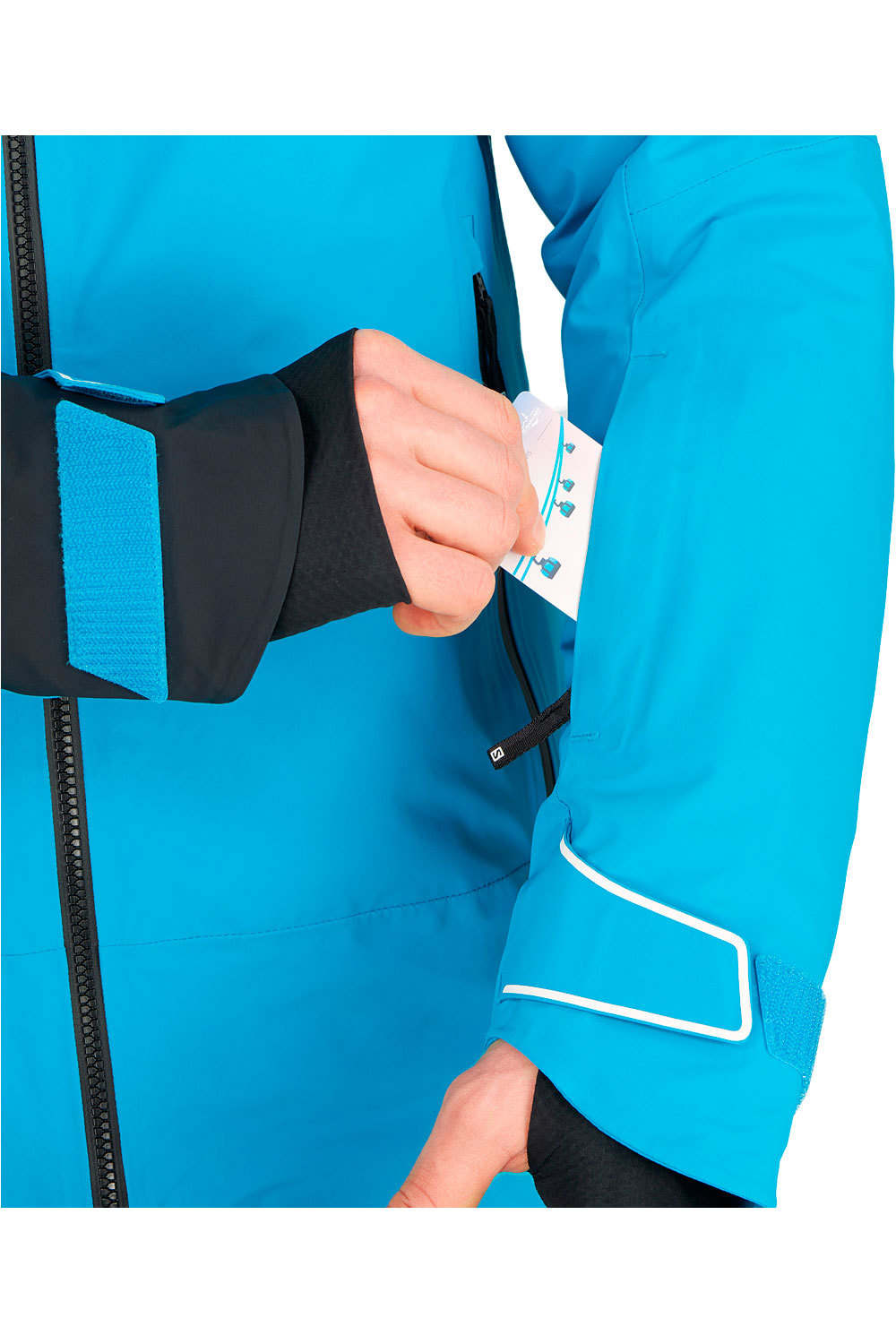 Salomon chaqueta esquí hombre Salomon RACE JACKET M 03 Salomon chaqueta esquí hombre Salomon RACE JACKET M 03