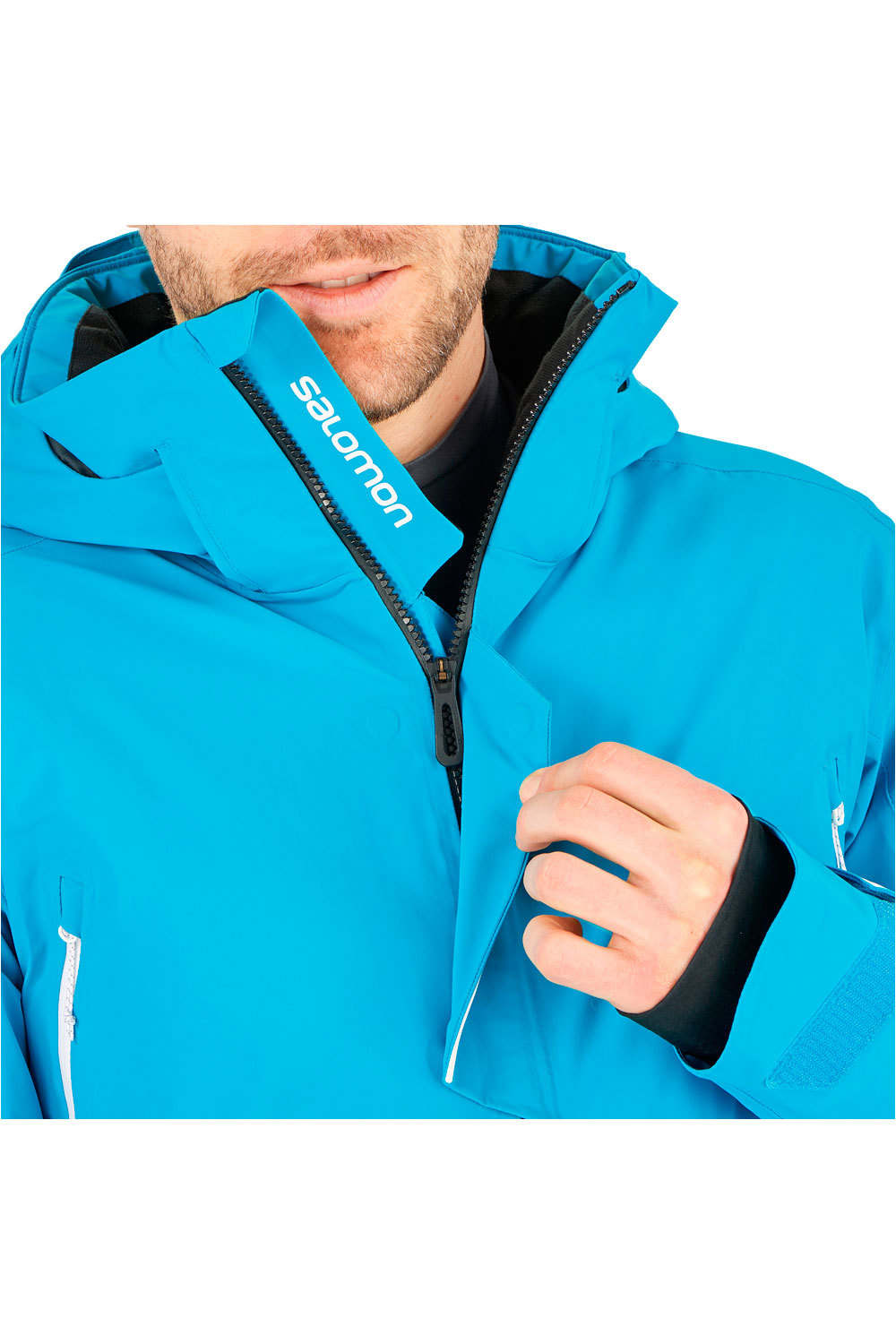 Salomon chaqueta esquí hombre Salomon RACE JACKET M 04 Salomon chaqueta esquí hombre Salomon RACE JACKET M 04