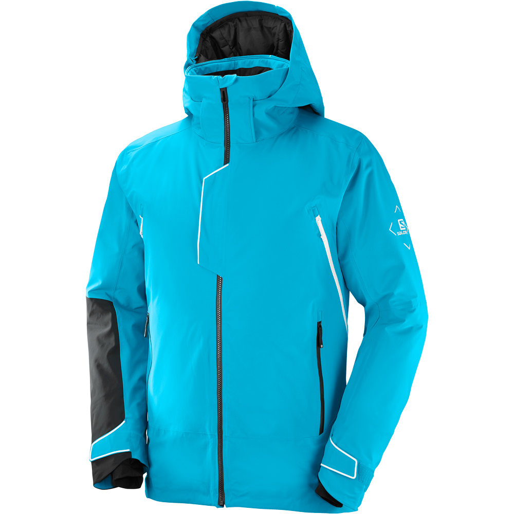 Salomon chaqueta esquí hombre Salomon RACE JACKET M 05 Salomon chaqueta esquí hombre Salomon RACE JACKET M 05