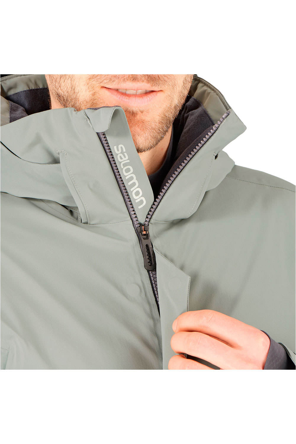 Salomon chaqueta esquí hombre Salomon RACE JACKET M 04 Salomon chaqueta esquí hombre Salomon RACE JACKET M 04