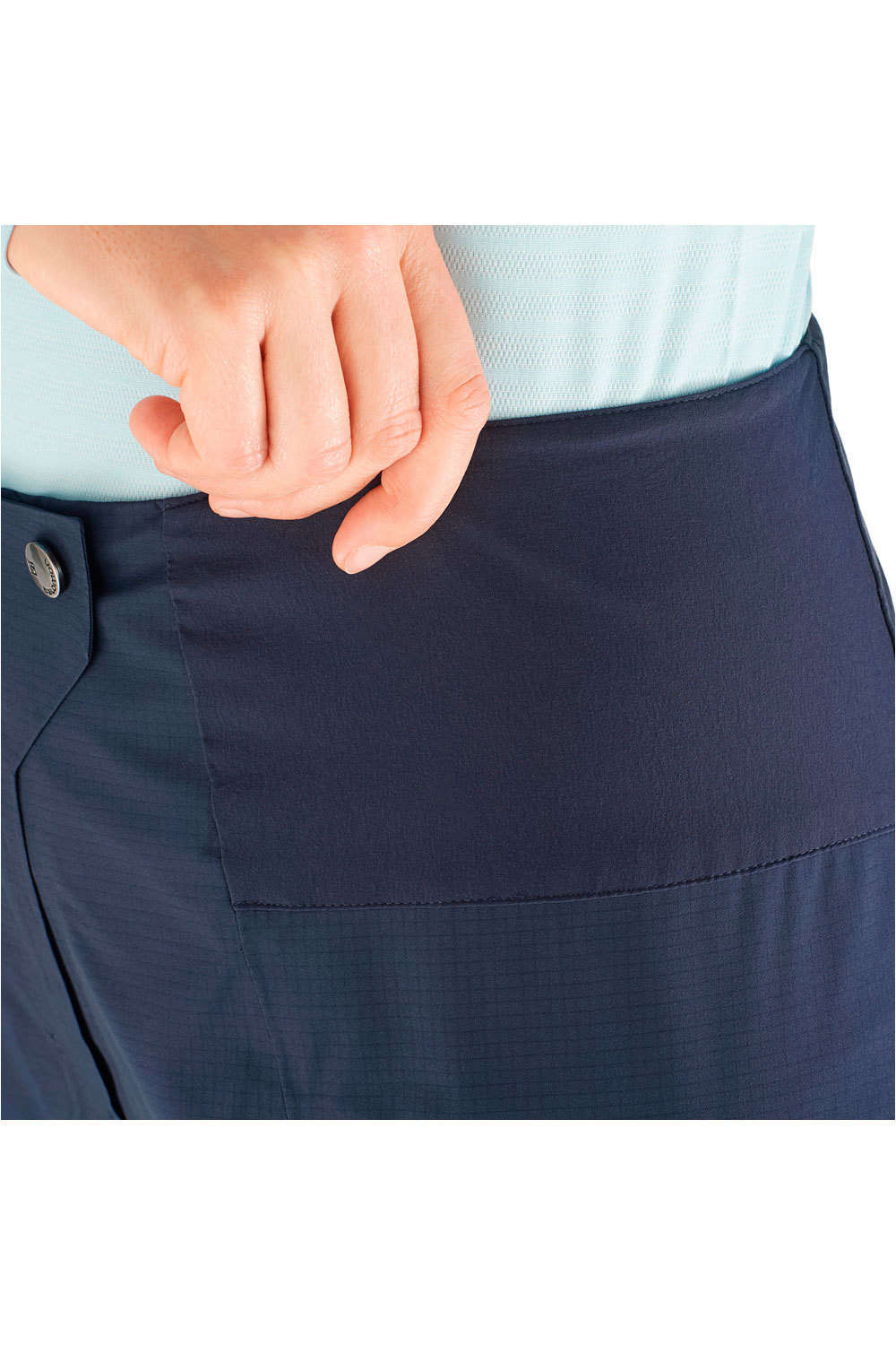 Salomon pantalones esquí mujer Salomon OUTPEAK GTX 3L PANTS W vista trasera Salomon pantalones esquí mujer Salomon OUTPEAK GTX 3L PANTS W vista trasera