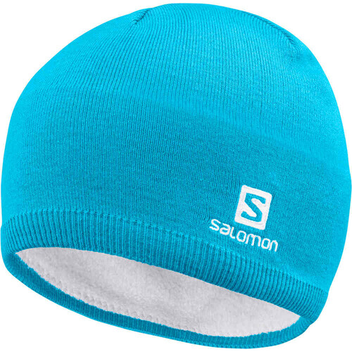 SALOMON SALOMON BEANIE azul