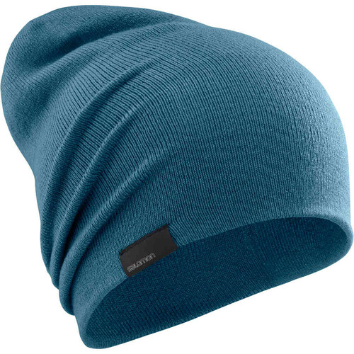 SALOMON FLATSPIN REVERSIBLE BEANI azul