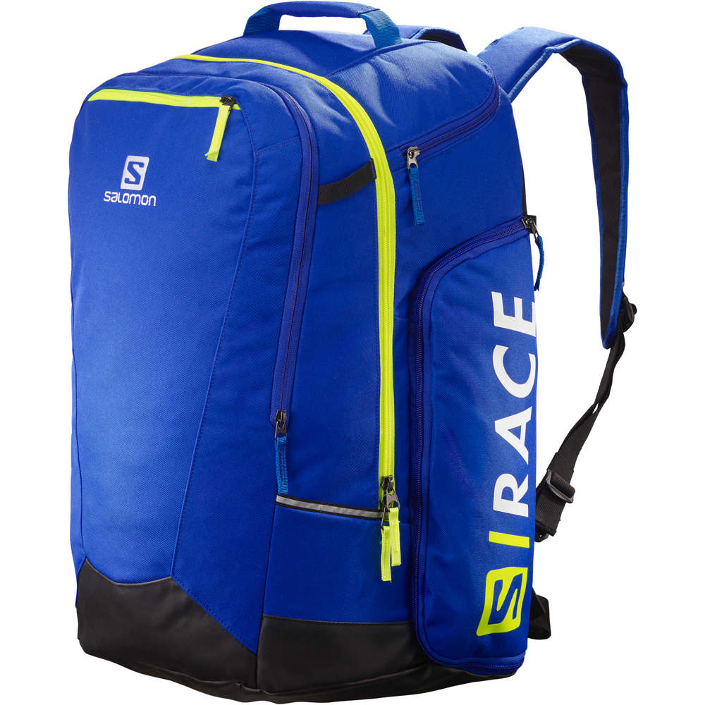 Salomon mochilas esquí Salomon EXTEND GO vista frontal Salomon mochilas esquí Salomon EXTEND GO vista frontal