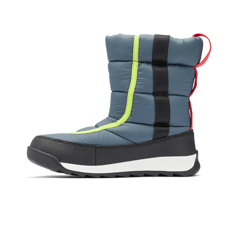 Sorel botas apreski infantil Sorel YOUTH WHITNEY II PUFFY MID AZ 01 Sorel botas apreski infantil Sorel YOUTH WHITNEY II PUFFY MID AZ 01