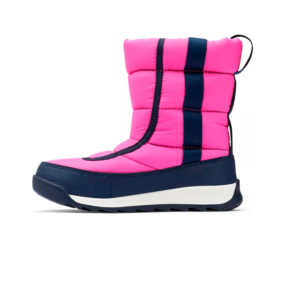 Sorel botas apreski infantil Sorel CHILDRENS WHITNEY II PUFFY MID 01 Sorel botas apreski infantil Sorel CHILDRENS WHITNEY II PUFFY MID 01