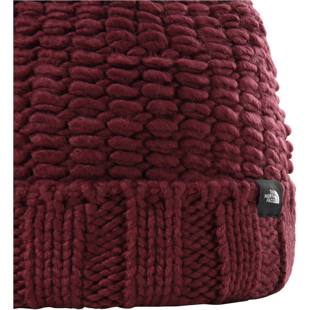 The North Face gorro esqui mujer The North Face COZY CHUNKY BEANIE 01 The North Face gorro esqui mujer The North Face COZY CHUNKY BEANIE 01