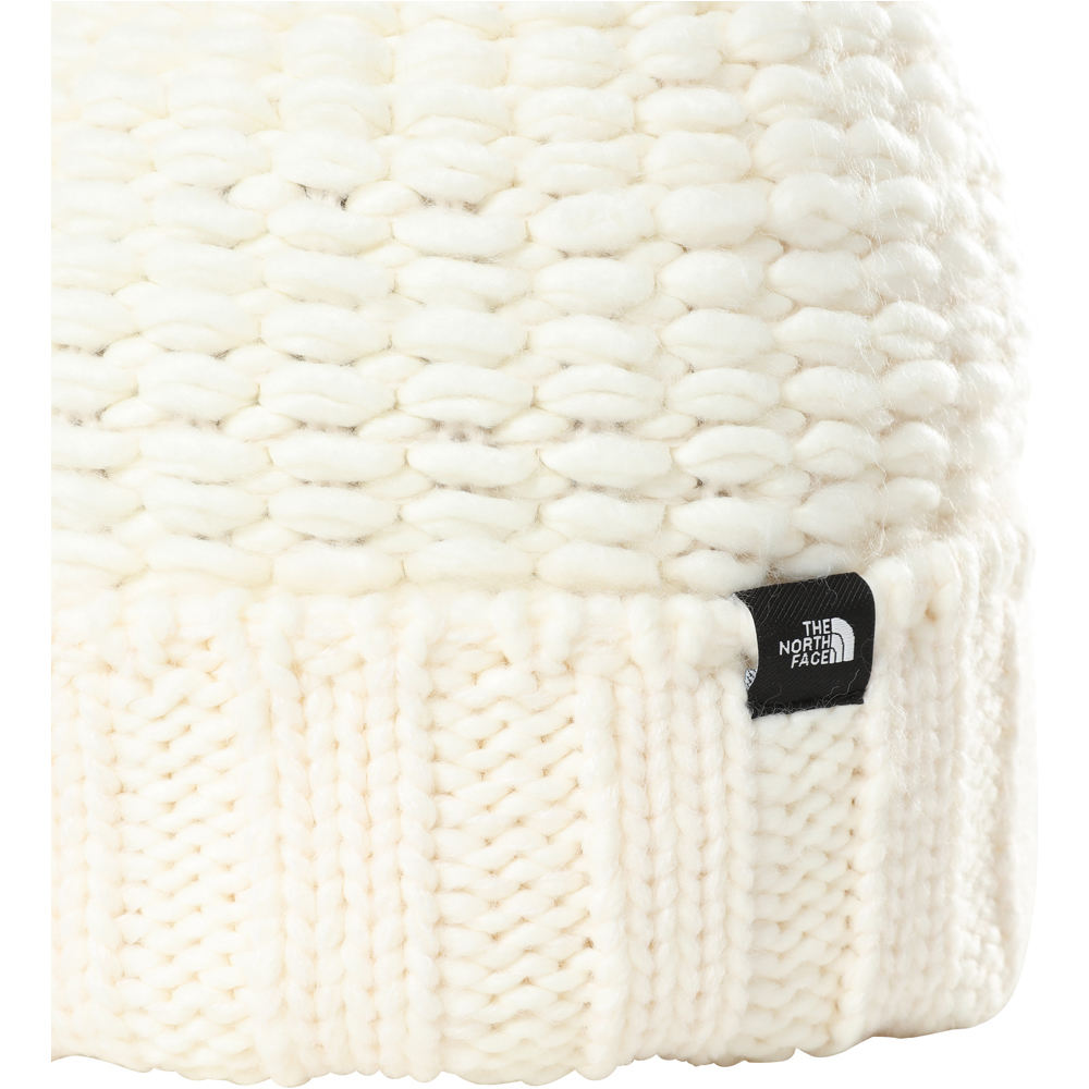 The North Face gorro esqui mujer The North Face COZY CHUNKY BEANIE 01 The North Face gorro esqui mujer The North Face COZY CHUNKY BEANIE 01