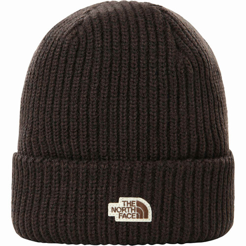 THE NORTH FACE SALTY DOG BEANIE marron