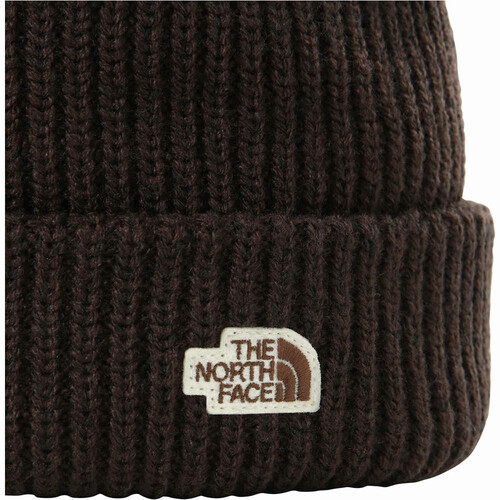 THE NORTH FACE SALTY DOG BEANIE marron