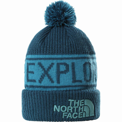 THE NORTH FACE RETRO TNF POM BNE azul
