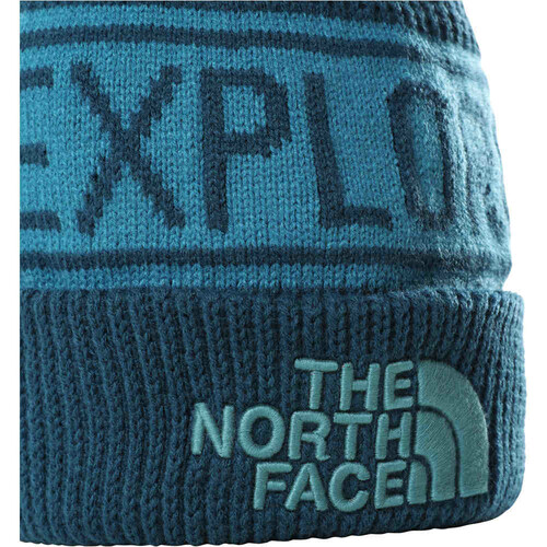 THE NORTH FACE RETRO TNF POM BNE azul