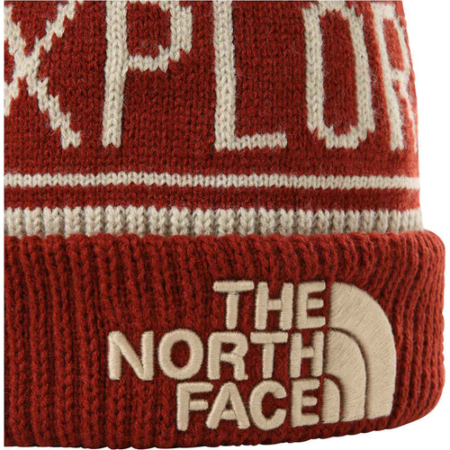 THE NORTH FACE RETRO TNF POM BNE rojo