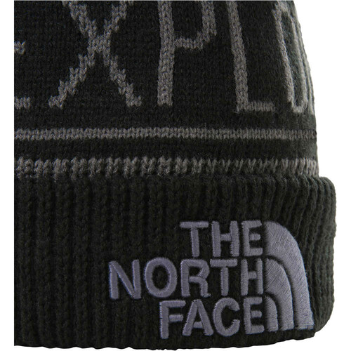 THE NORTH FACE RETRO TNF POM BNE gris