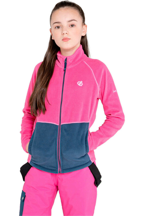 DARE2B WITTY FLEECE rojo