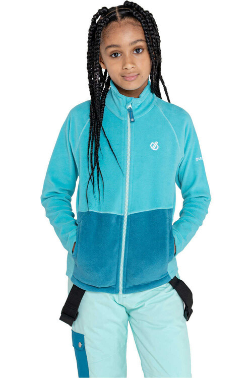 DARE2B WITTY FLEECE azul