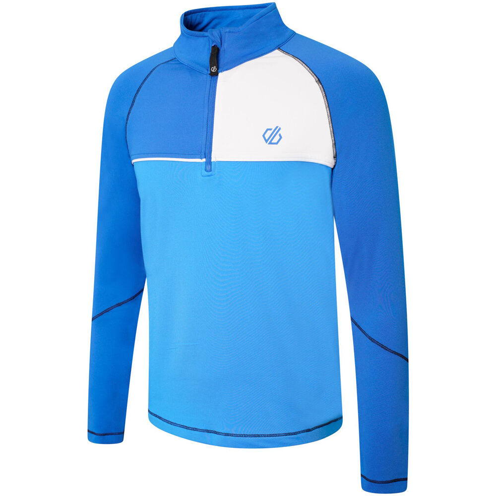 Dare2b forro polar esquí infantil Dare2b Formate Core Str vista trasera Dare2b forro polar esquí infantil Dare2b Formate Core Str vista trasera