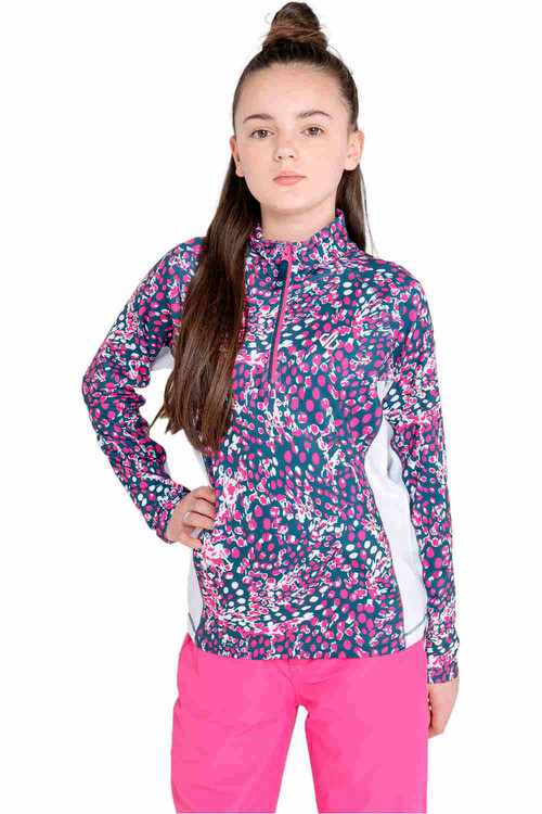 DARE2B COMMIT CORE STR rosa