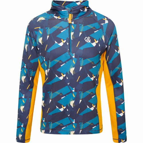 DARE2B COMMIT CORE STR azul