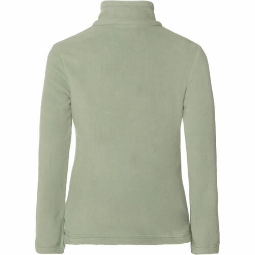 PROTEST MUTE 21 TD 1/4 ZIP TOP verde