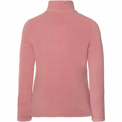 PROTEST MUTE 21 TD 1/4 ZIP TOP rosa