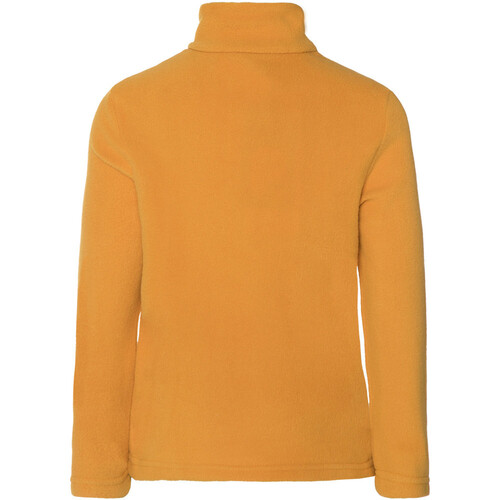PROTEST PERFECT TD 1/4 ZIP TOP amarillo