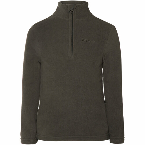 PROTEST PERFECT TD 1/4 ZIP TOP verde