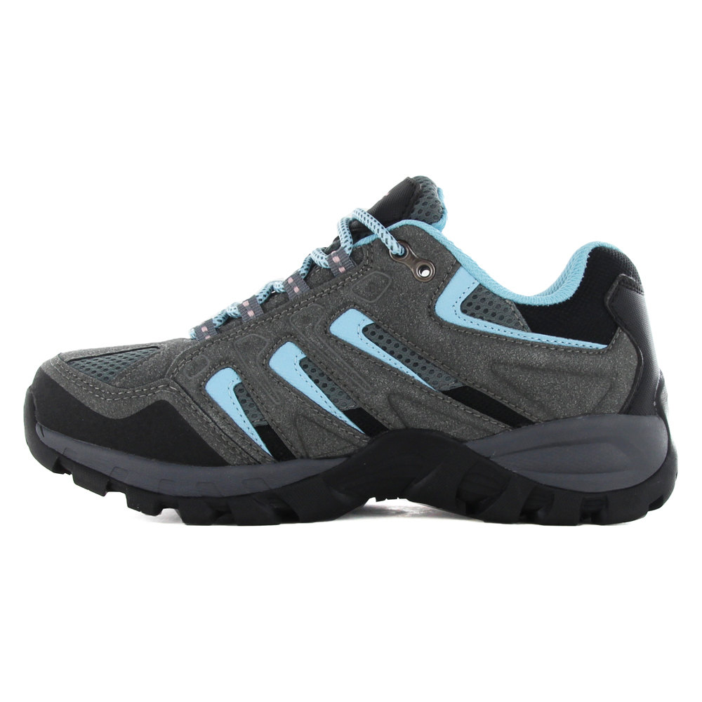 Hi Tec zapatilla trekking mujer TORCA LOW WP WOS puntera Hi Tec zapatilla trekking mujer TORCA LOW WP WOS puntera