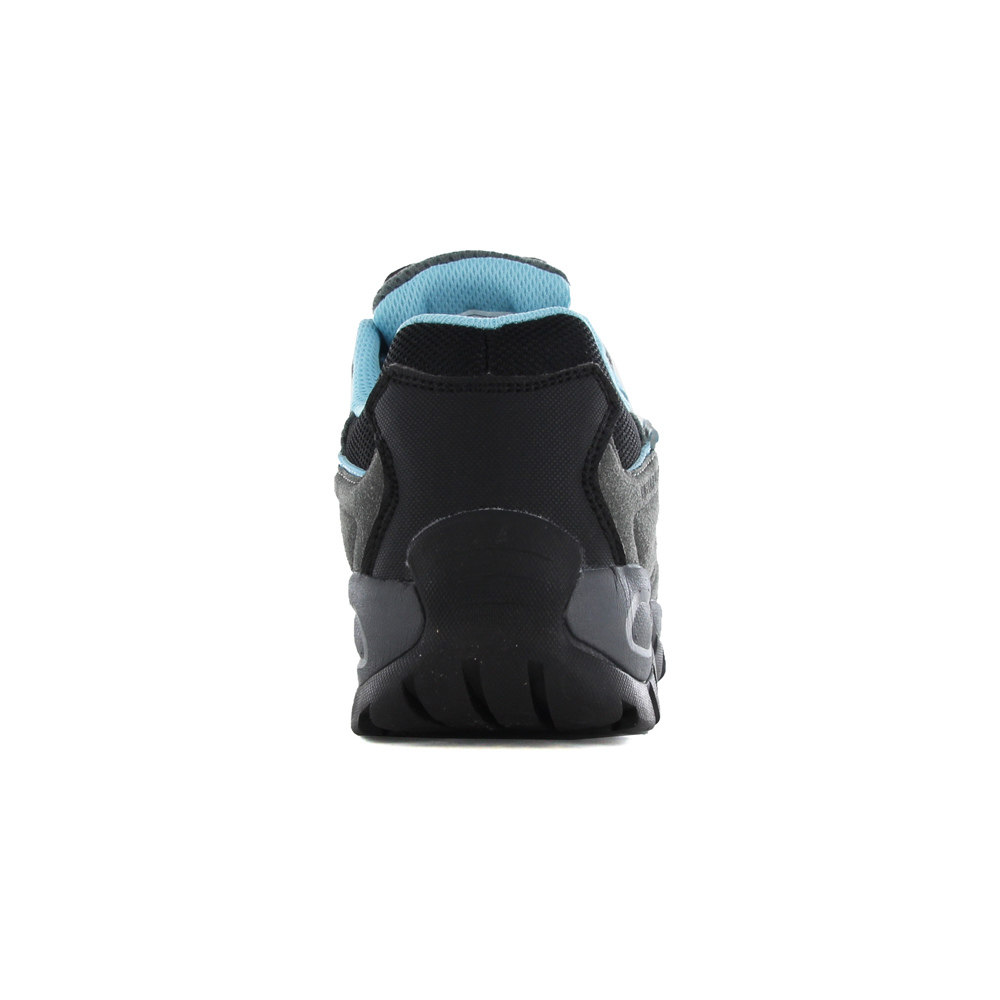 Hi Tec zapatilla trekking mujer TORCA LOW WP WOS vista trasera Hi Tec zapatilla trekking mujer TORCA LOW WP WOS vista trasera
