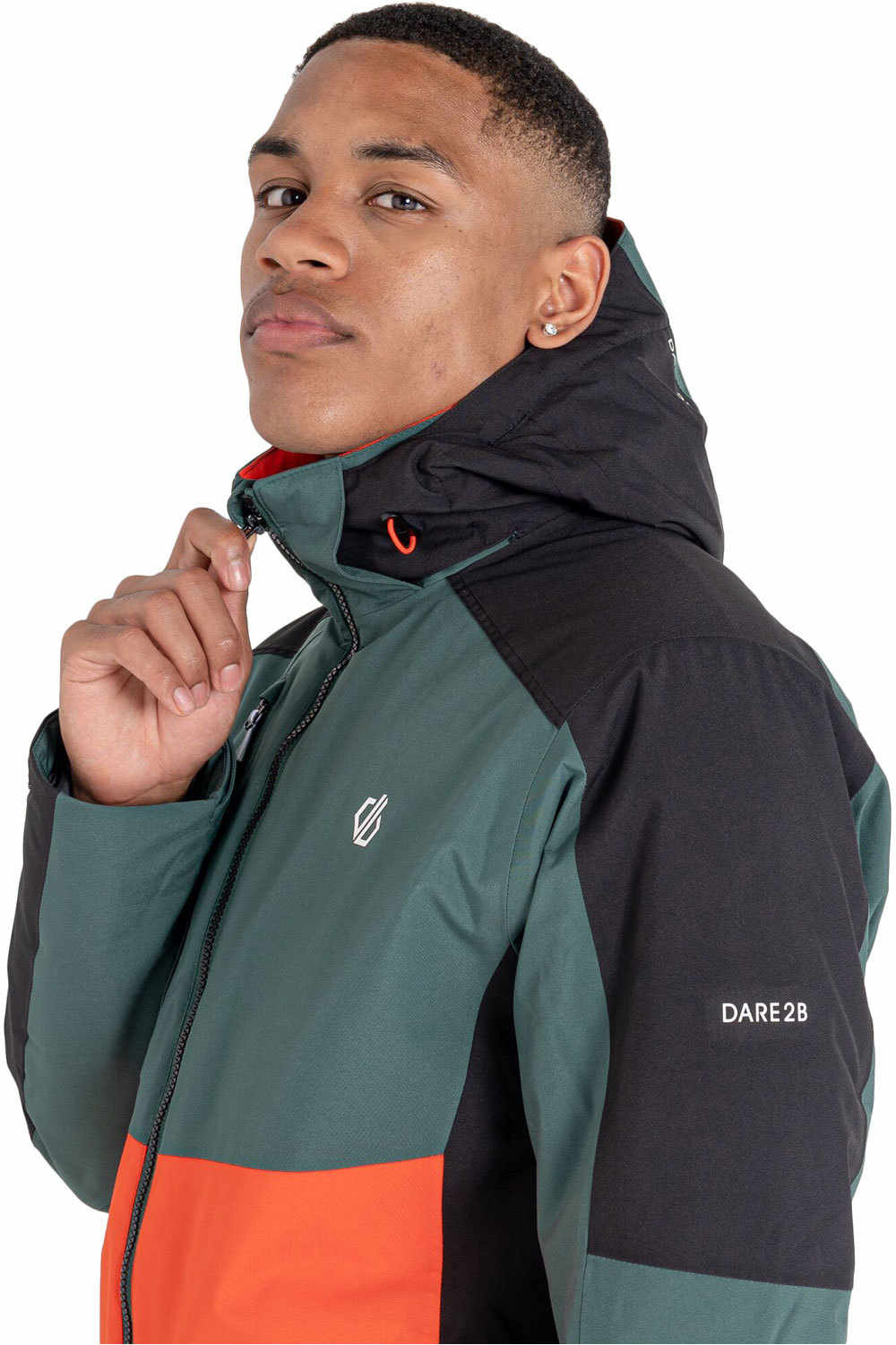 Dare2b chaqueta esquí hombre Dare2b Intermit III Jkt vista detalle Dare2b chaqueta esquí hombre Dare2b Intermit III Jkt vista detalle