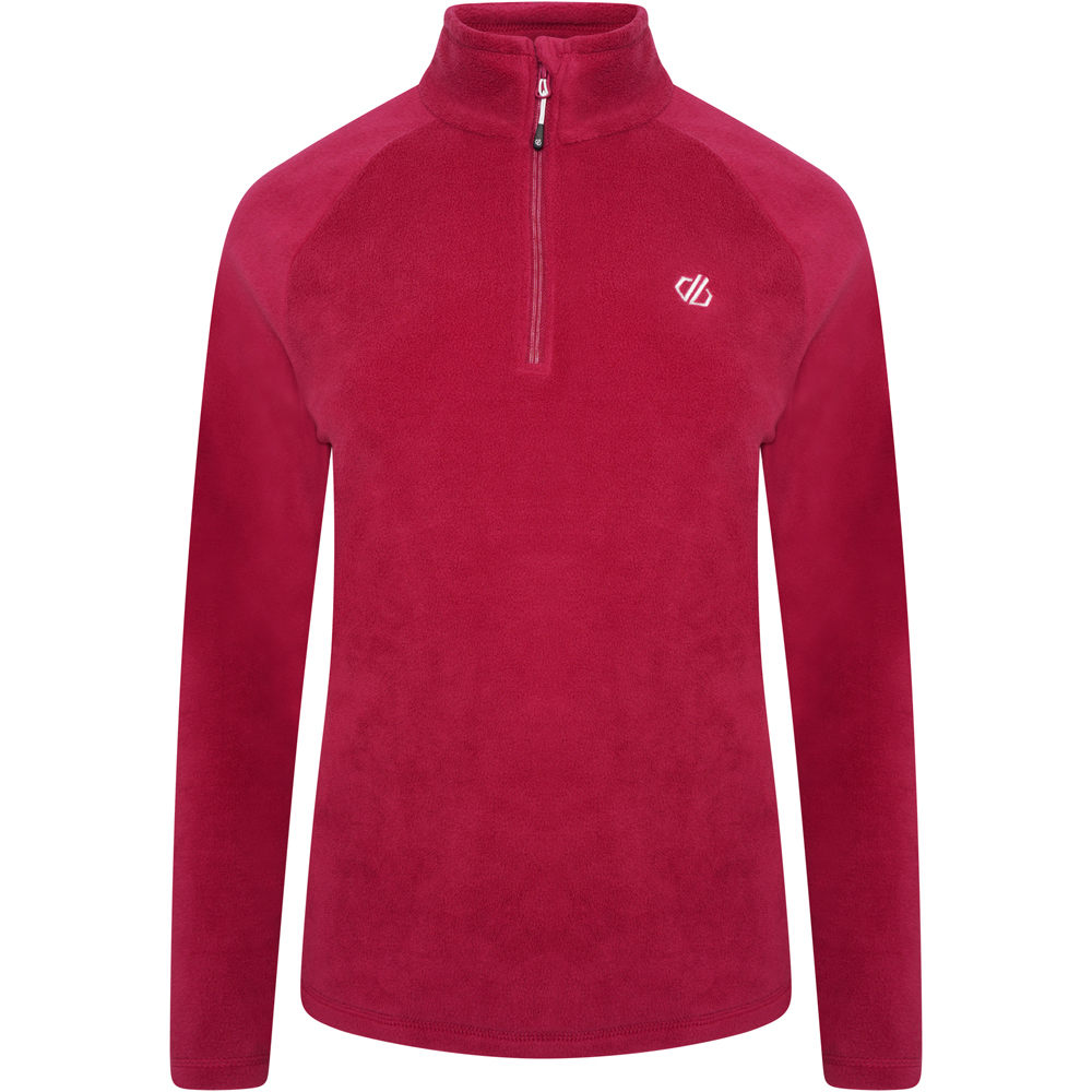 Dare2b forro polar esquí mujer Dare2b FreeformII Fleece vista detalle Dare2b forro polar esquí mujer Dare2b FreeformII Fleece vista detalle