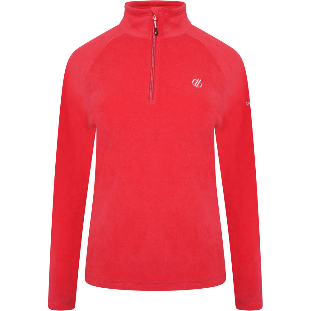 Dare2b forro polar esquí mujer Dare2b FreeformII Fleece vista detalle Dare2b forro polar esquí mujer Dare2b FreeformII Fleece vista detalle