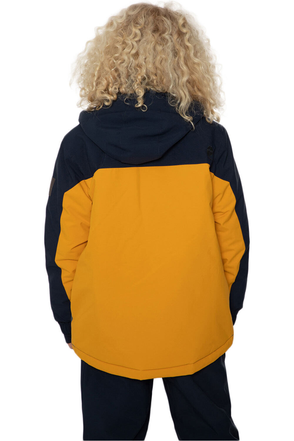 Protest chaqueta esquí infantil Protest POWER JR snowjacket vista trasera Protest chaqueta esquí infantil Protest POWER JR snowjacket vista trasera