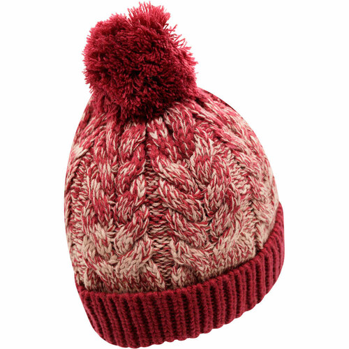 DARE2B MYSTIFY II BEANIE  SGL rojo