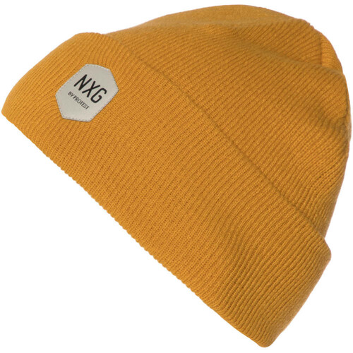 PROTEST NXG REBELLY BEANIE amarillo