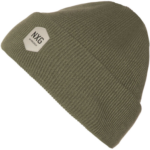 PROTEST NXG REBELLY BEANIE verde