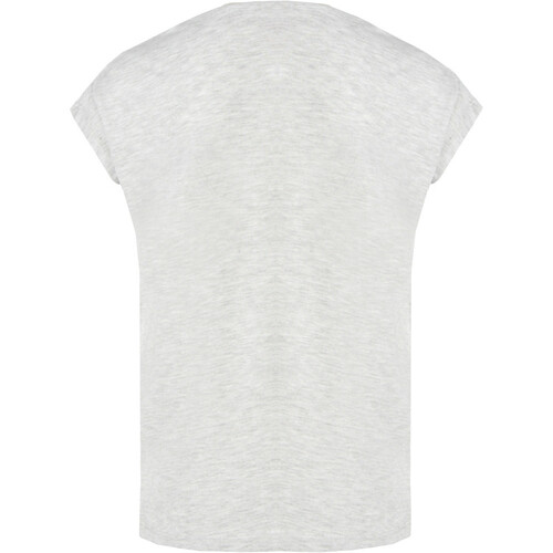 LOSAN CAMISETA LABIOS gris